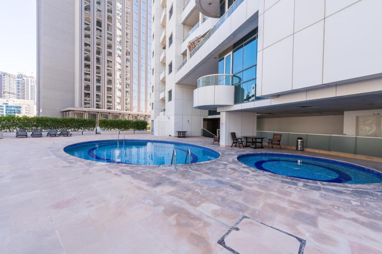 Eden'S Homes & Villas - Kg Tower ดูไบ ภายนอก รูปภาพ