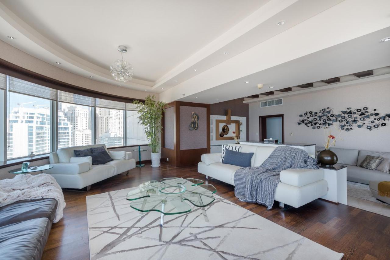Eden'S Homes & Villas - Kg Tower ดูไบ ภายนอก รูปภาพ