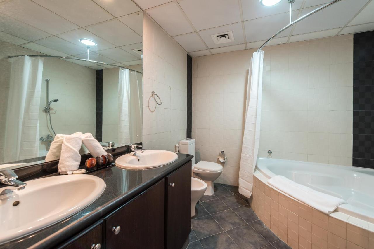 Eden'S Homes & Villas - Kg Tower ดูไบ ภายนอก รูปภาพ